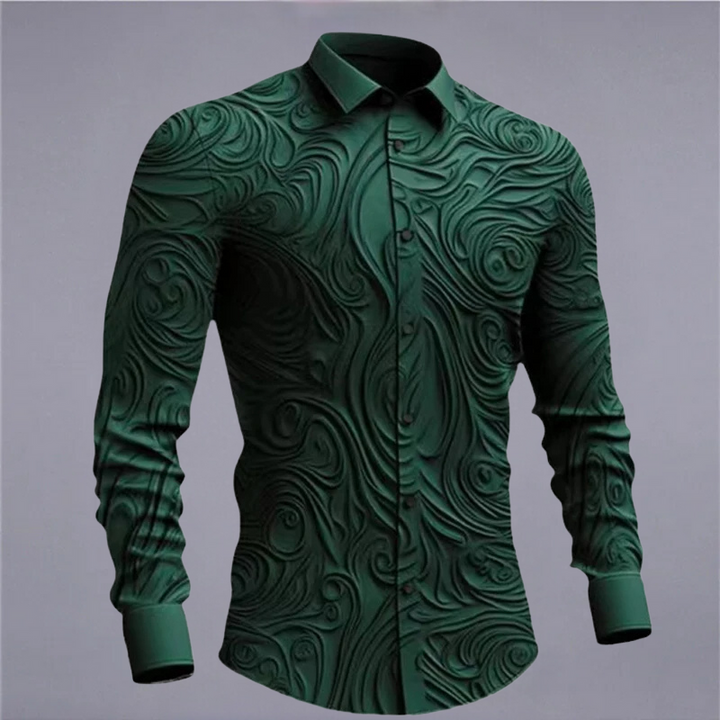 Bautista- Camisa De Manga Larga