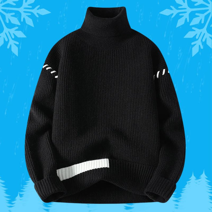Randolf - Jersey De Punto Holgado y Casual