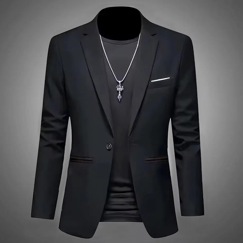 Yassin - Chaqueta de Moda Para el Tiempo Libre