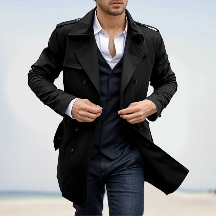 Adolf – Gabardina Trench