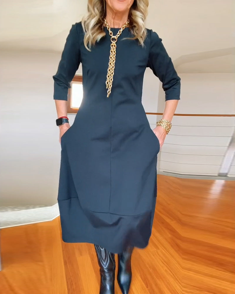 Grace - Abito Elegancia Casual