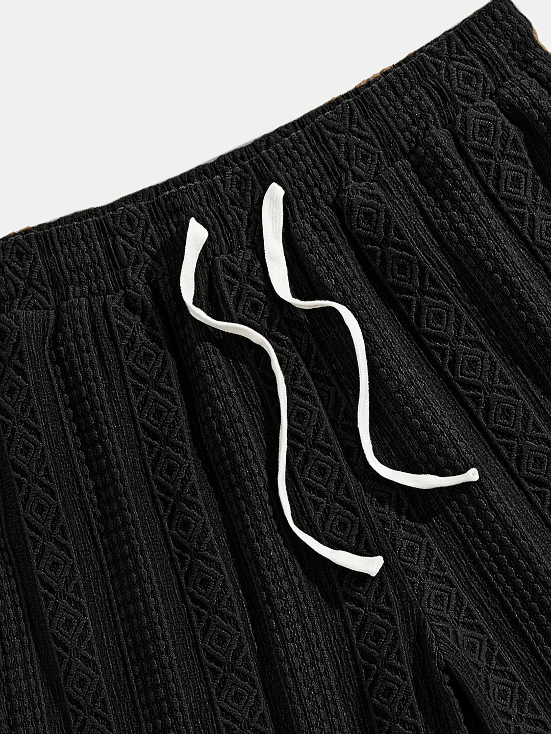 Andrew - Pantalones Cortos Con Cintura Ajustable Con Cordón