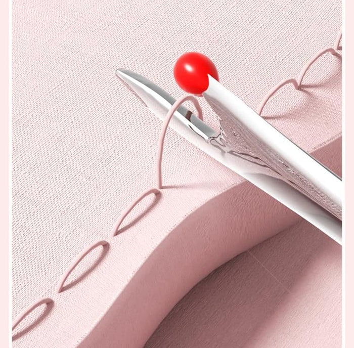 ThreadSnap - Herramienta 2 En 1 Para Enhebrar Agujas y Cortar Costuras