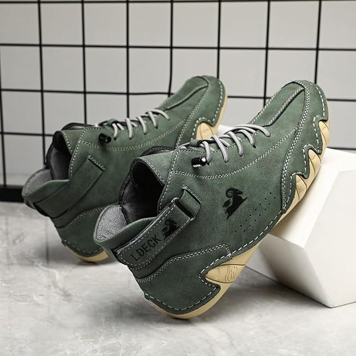 Erkki - Zapatos De Salón De Estilo Italiano