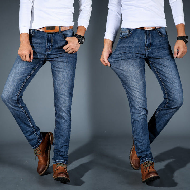 Jaime - Vaqueros Premium Elásticos