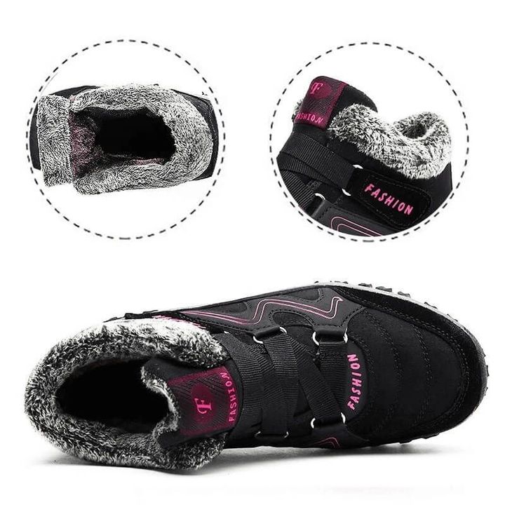 Alie - Botas Térmicas De Invierno