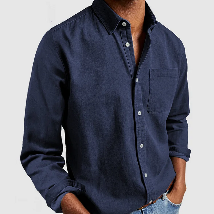 Carel - Camisa Casual Premium