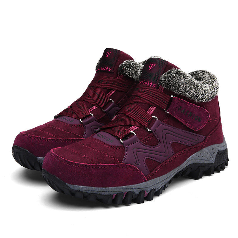 Alie - Botas Térmicas De Invierno