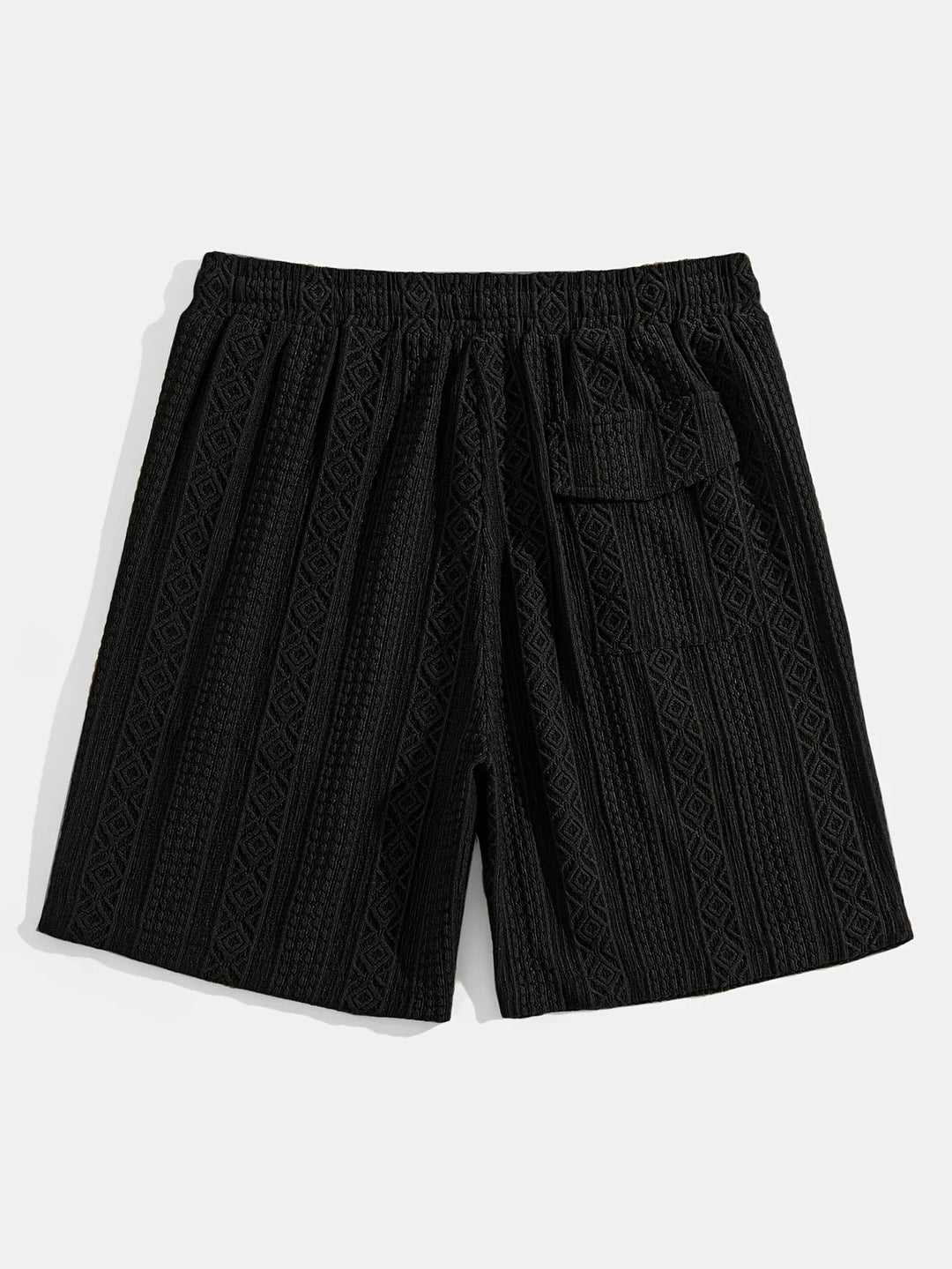 Andrew - Pantalones Cortos Con Cintura Ajustable Con Cordón