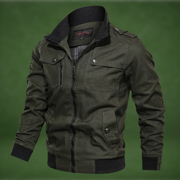 Jeromy - Chaqueta Cargo