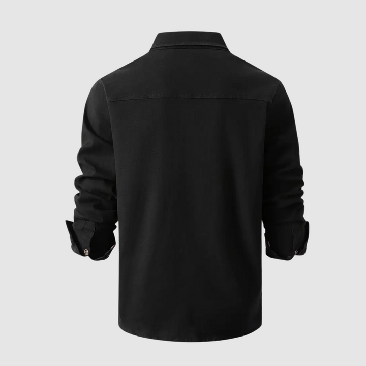Zordan - Camisa De Manga Larga