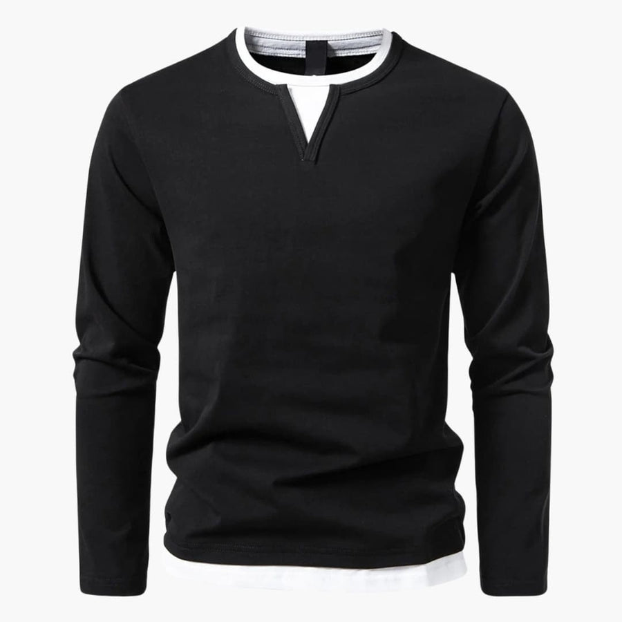 Konrad  – Camisa De Manga Larga