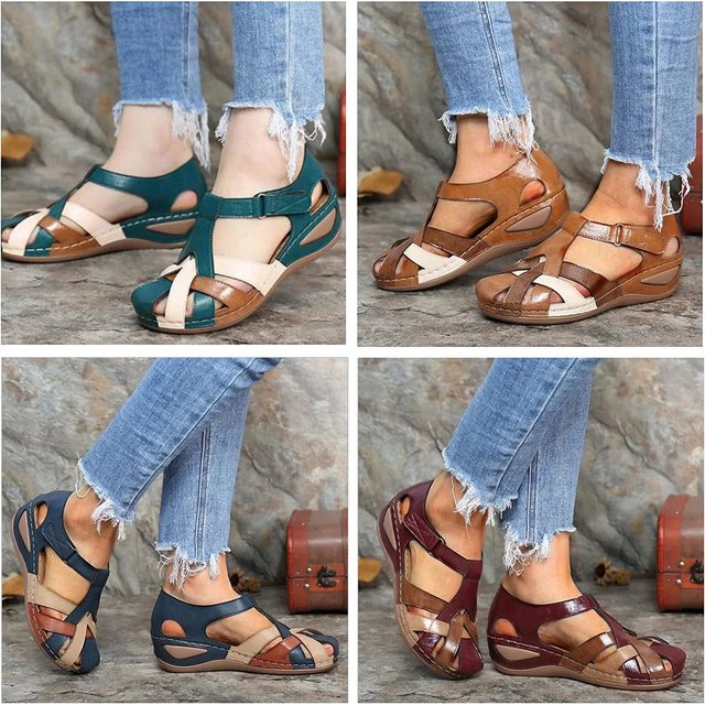 Kareena - Sandalias Ortopédicas
