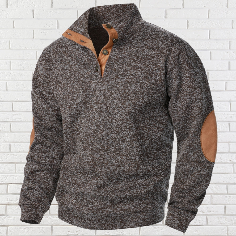 Harry - Cuello de Pie Jersey