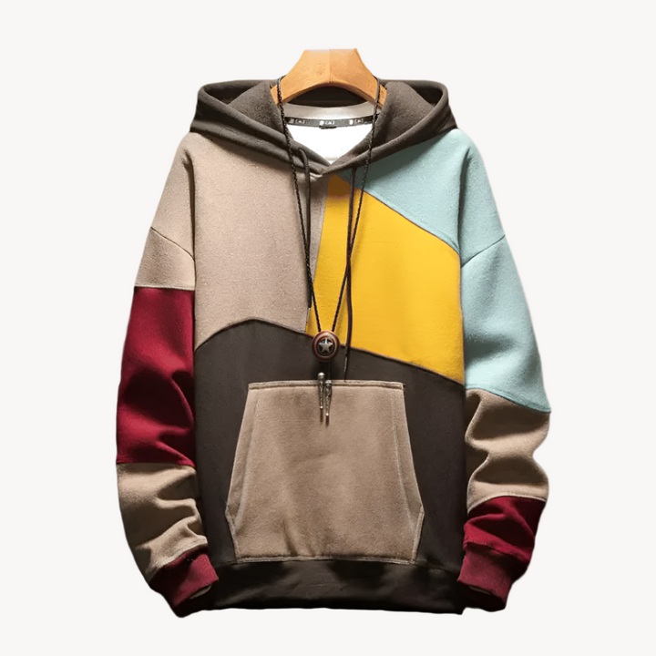 Dajan - Sudadera Con Capucha Comodidad Audaz y Ultrasuave