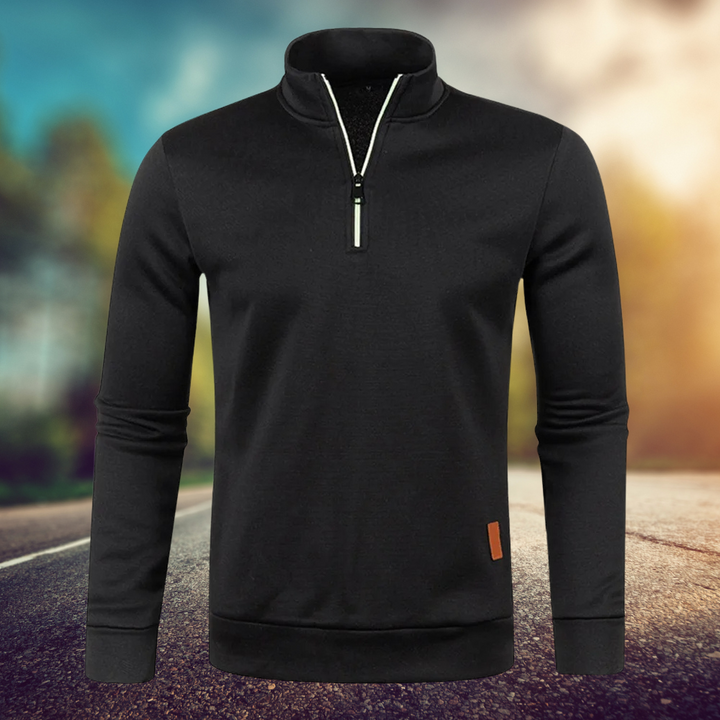 Viktor - Sudadera Con Cremallera