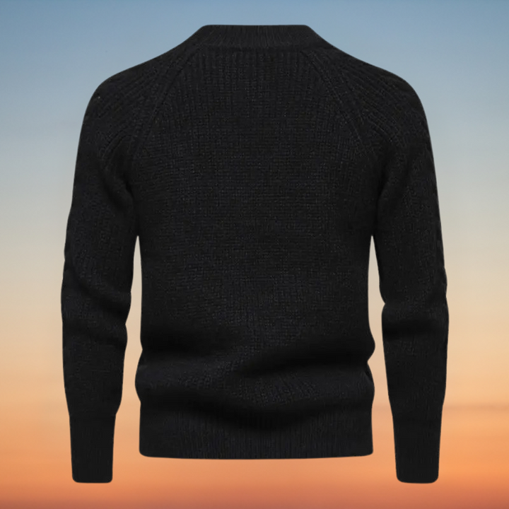 Ziyad - Redondo Cuello Otoño Jersey