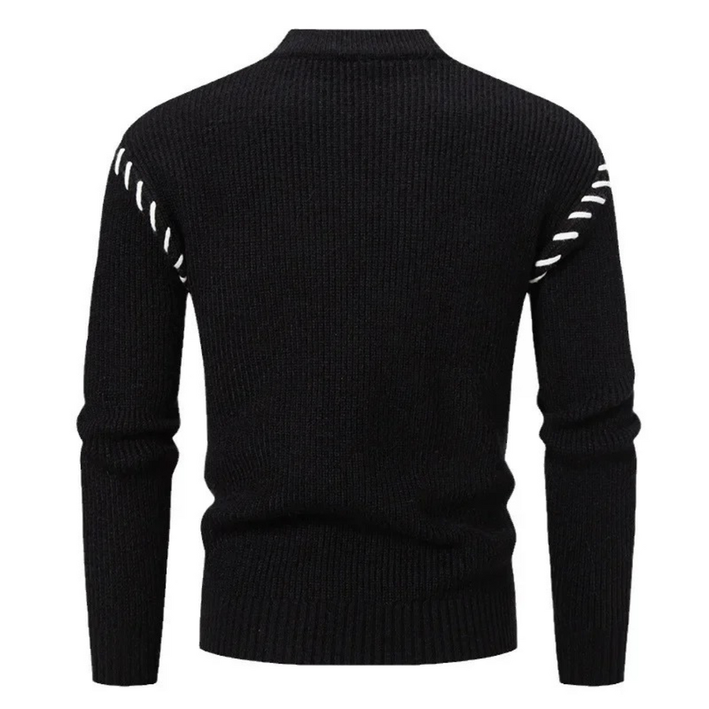 Grigor - Jersey Premium Cuello Redondo