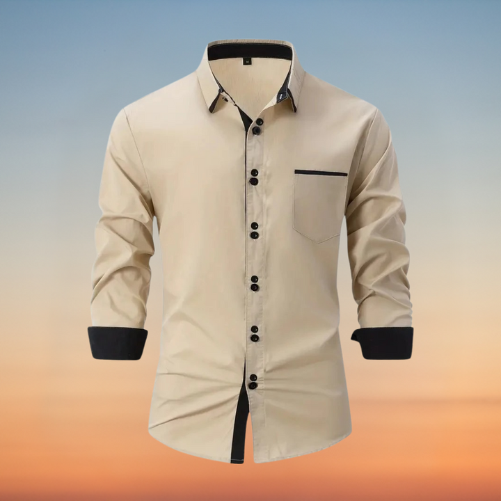 Xander – Camisa Multi Botones