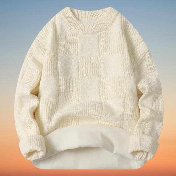Volker – Jersey De Cuello Redondo Volker