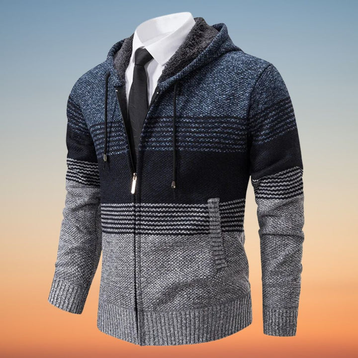 Lothar – Jersey De Punto De Manga Larga