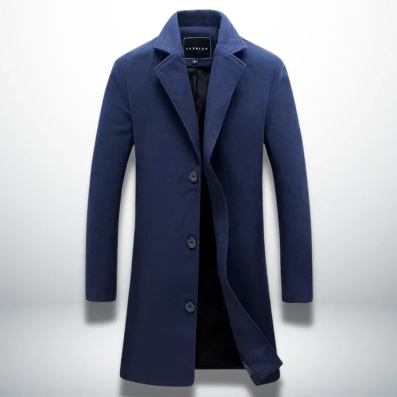Wiebe – Abrigo Formal y Elegante