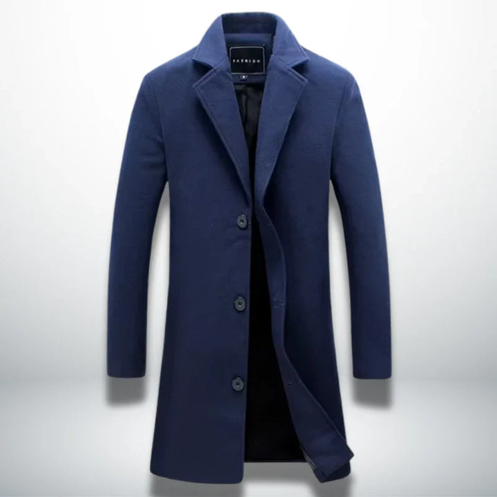 Wiebe – Abrigo Formal y Elegante