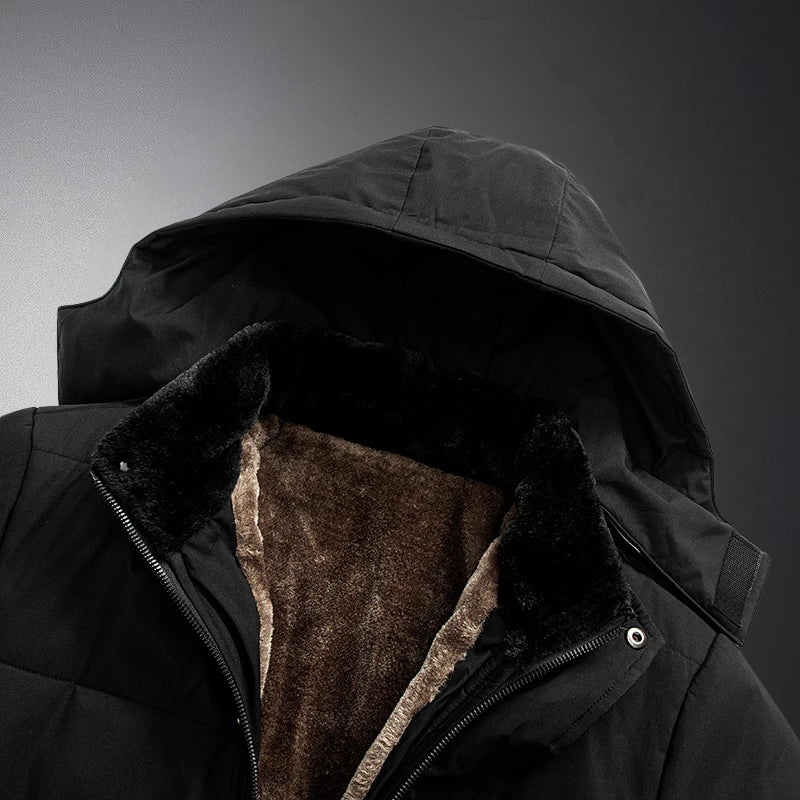 Mattheo - Chaqueta Puffer Con Forro De Piel