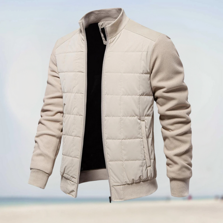 Fermin - Chaqueta Polar Gruesa y Cálida Para el Invierno