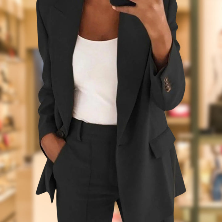 Roseann - Solapa Adelgazar Traje