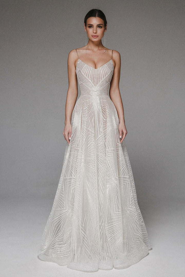 Ginette - Vestido Elegante y Clásico