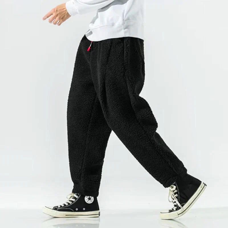 Jamie - Pantalones De Felpa De Peluche