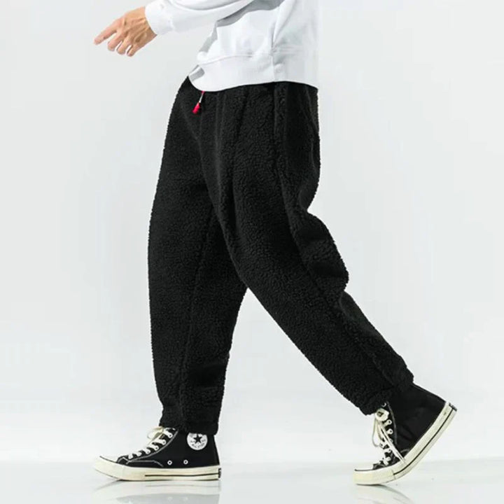 Jamie - Pantalones De Felpa De Peluche