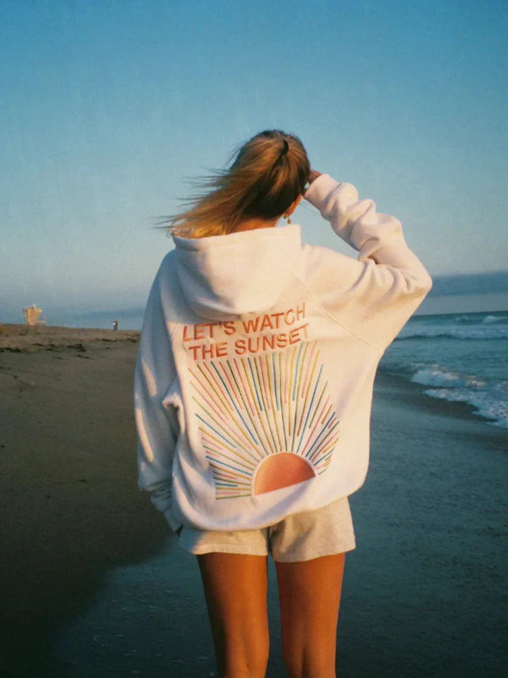 Ophelia – Sudadera Con Capucha Evening Bliss
