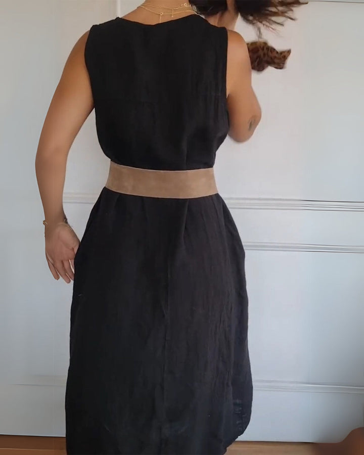 Viridia - Vestido Boho a la Moda