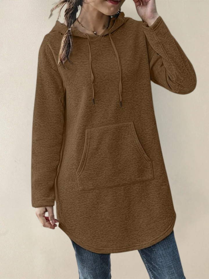 Vilmanya - Sudaderas Con Capucha De Bolsillo Delantero