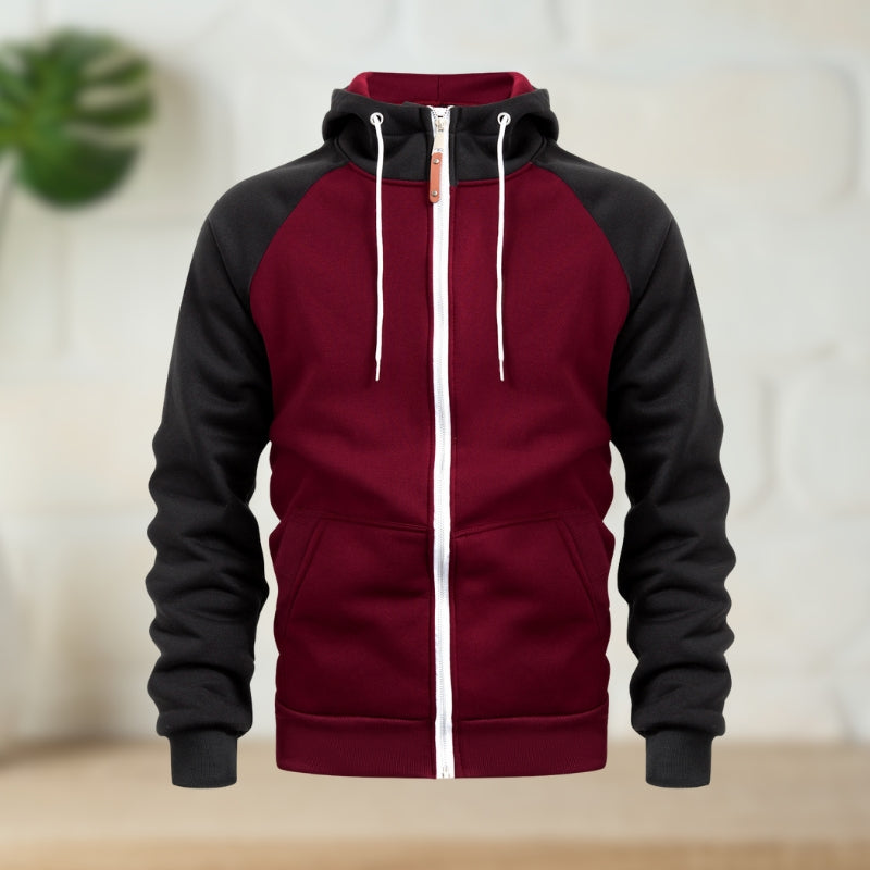 Harrison - Casual Sudadera Con Capucha