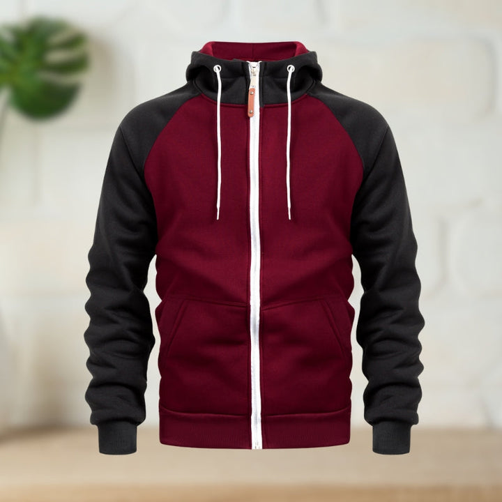 Harrison - Casual Sudadera Con Capucha