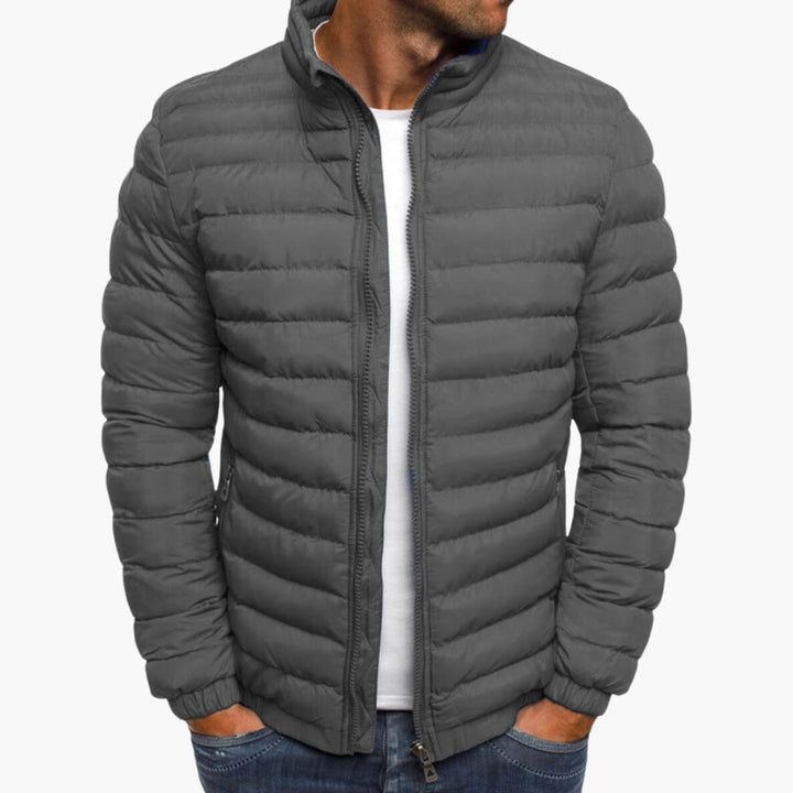 Candice - Elegante Chaqueta Acolchada