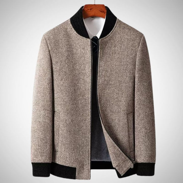 Gaspard - Chaqueta Casual De Lana