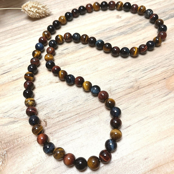 StoneSight - Pulsera de Ojos Múltiples
