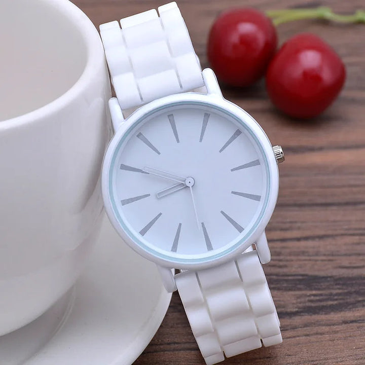 SleekTime - Reloj De Pulsera Minimalista Espectro