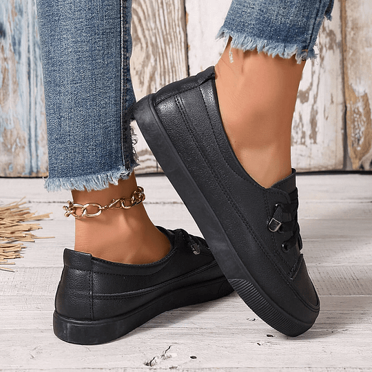 Deidra - Zapatos Ortopédicos Transpirables