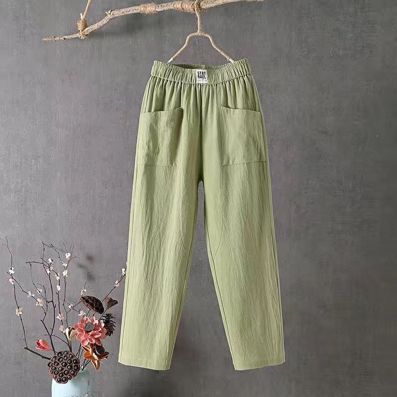 Munmun - Pantalones Sueltos