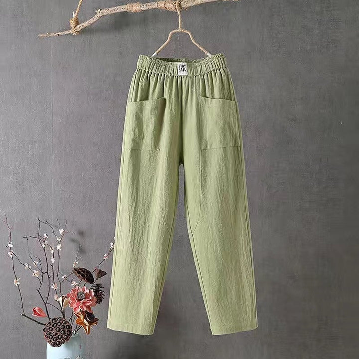 Munmun - Pantalones Sueltos
