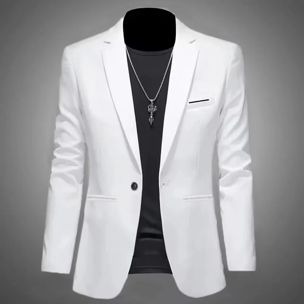 Yassin - Chaqueta de Moda Para el Tiempo Libre