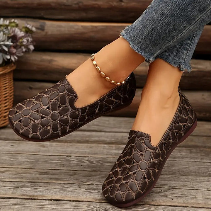 Veronica - Zapatos Planos Transpirables