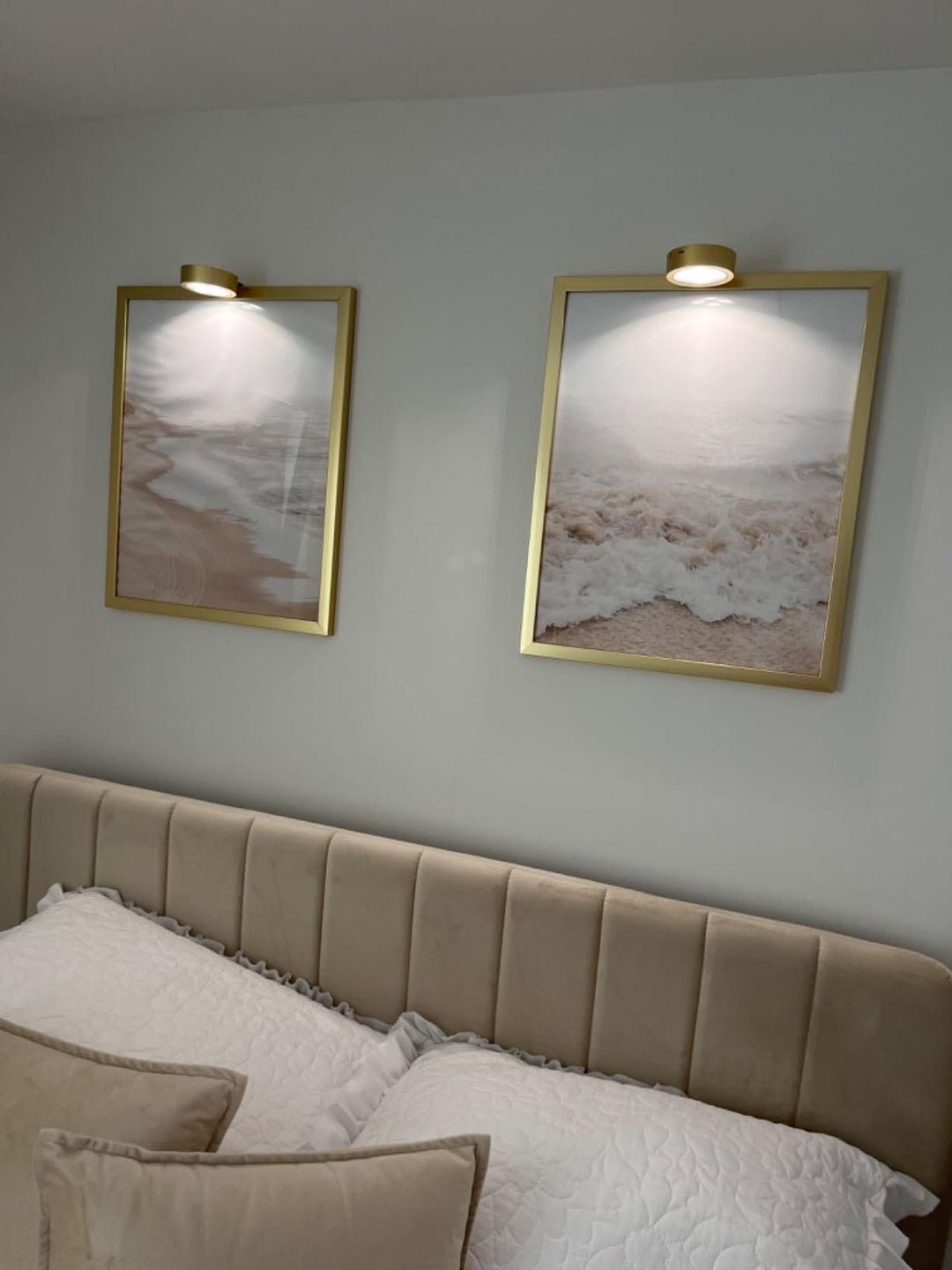 GlowFrame - Luz Magnética Para Pintar con 13 Modos de Iluminación ( Paquete de 3 )