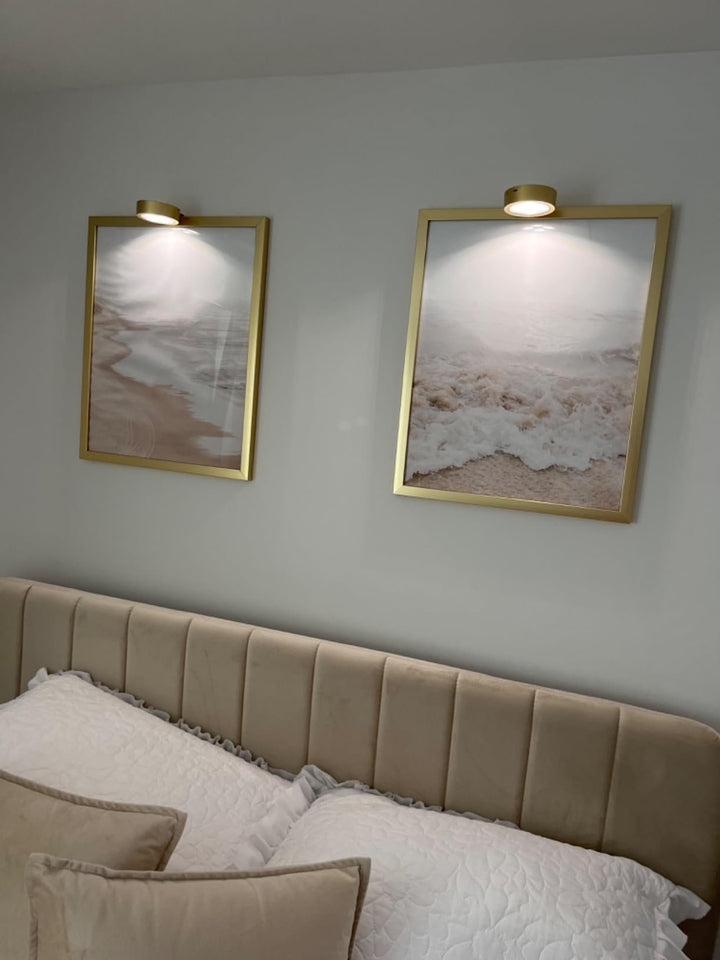 GlowFrame - Luz Magnética Para Pintar con 13 Modos de Iluminación ( Paquete de 3 )