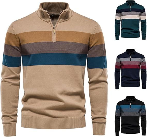 Bartram - Jersey Con Cremallera